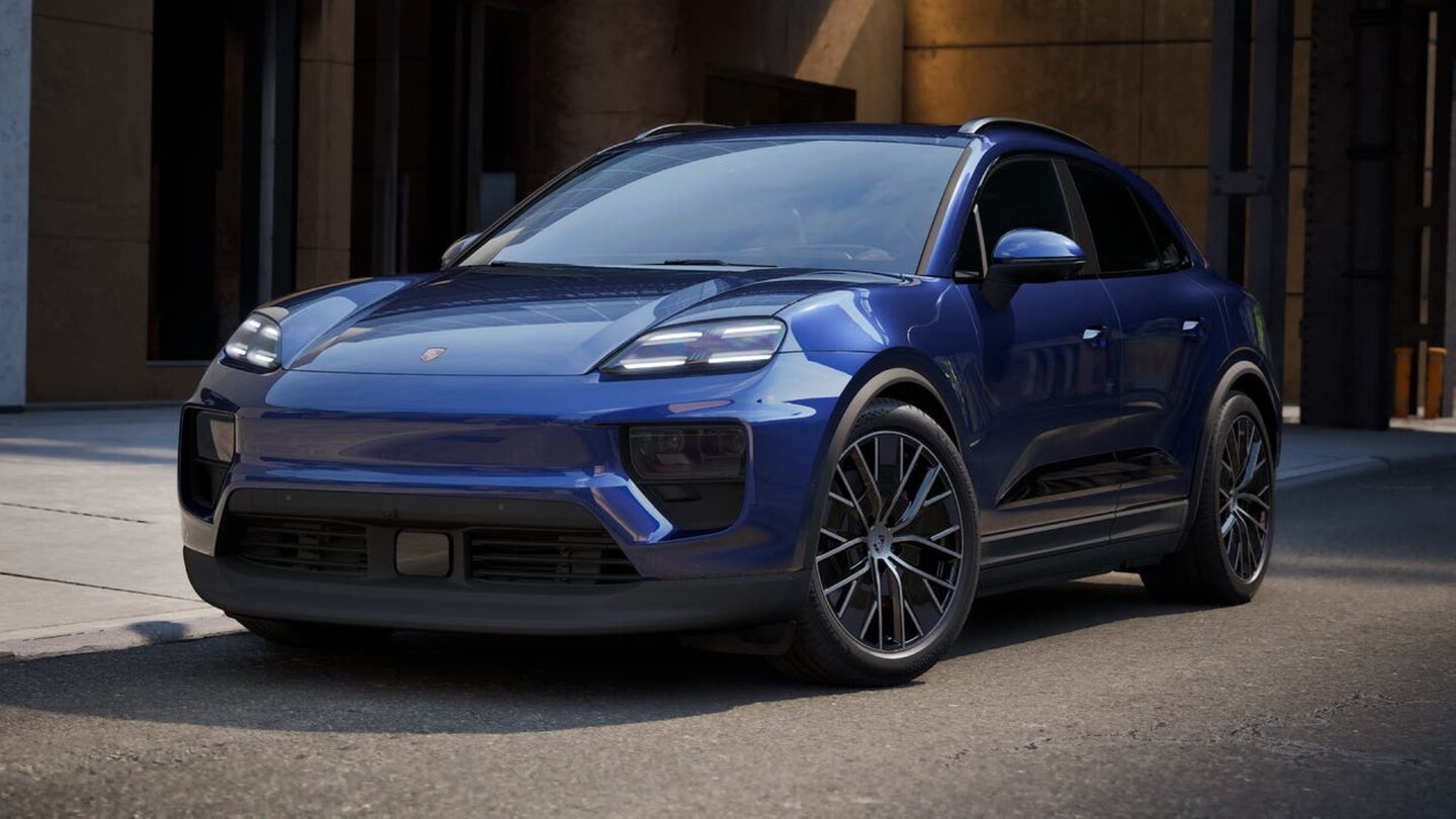 PORSCHE Macan 4S