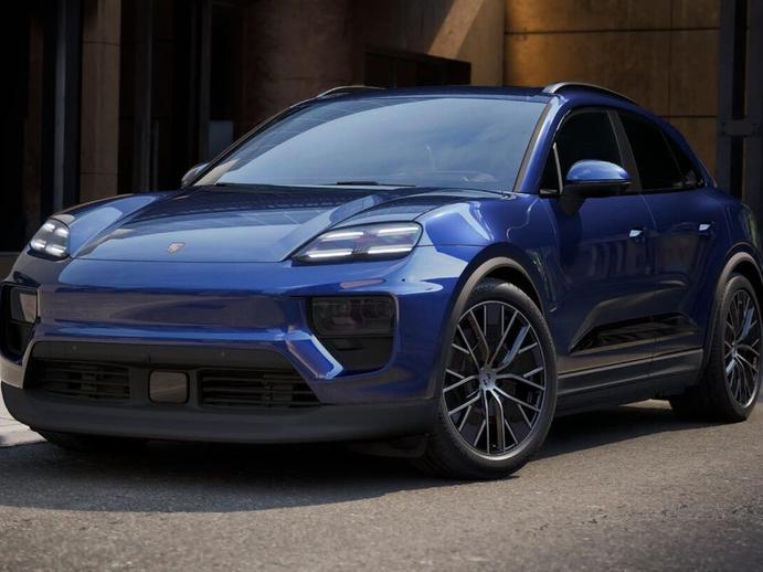 PORSCHE Macan 4S, Elettrica, Auto nuove, Automatico