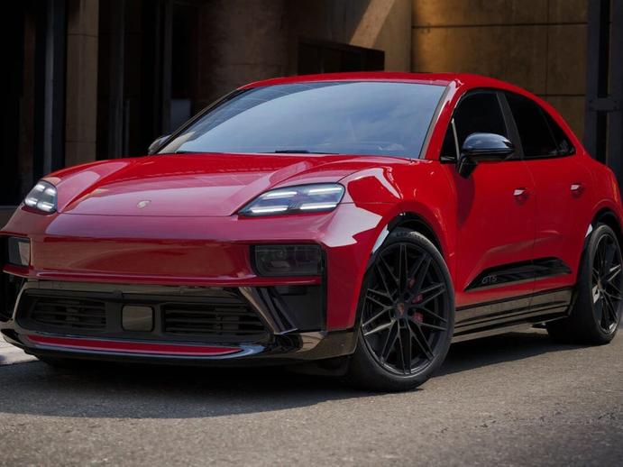 PORSCHE Macan GTS, Electric, New car, Automatic