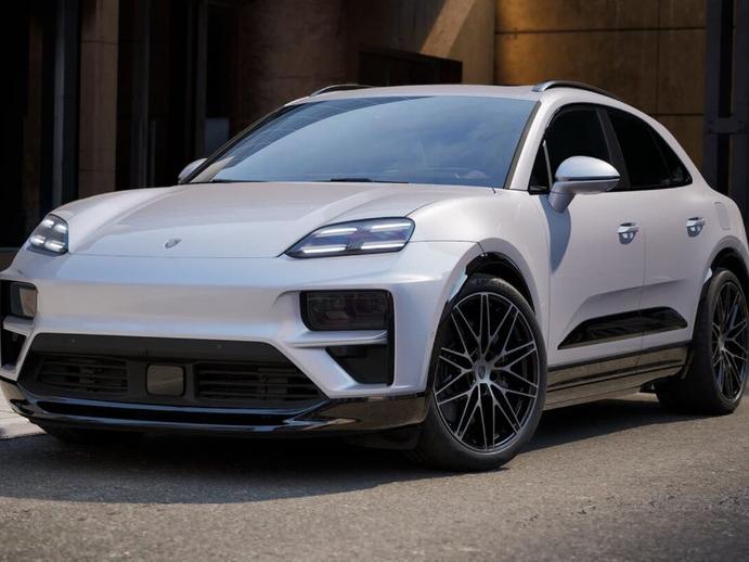 PORSCHE Macan Turbo, Elettrica, Auto nuove, Automatico