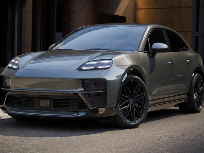 PORSCHE Macan Turbo, Elettrica, Auto nuove, Automatico