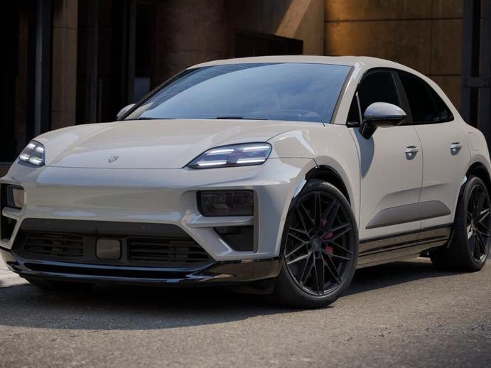 PORSCHE Macan Turbo, Elektro, Neuwagen, Automatik