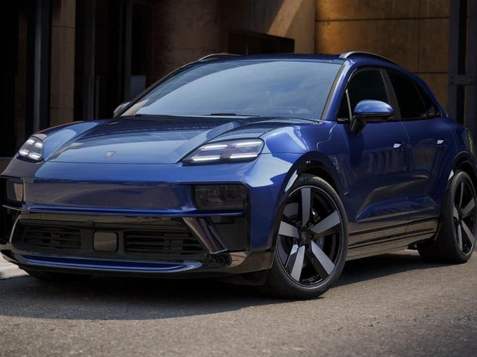 PORSCHE Macan Turbo, Elektro, Neuwagen, Automatik