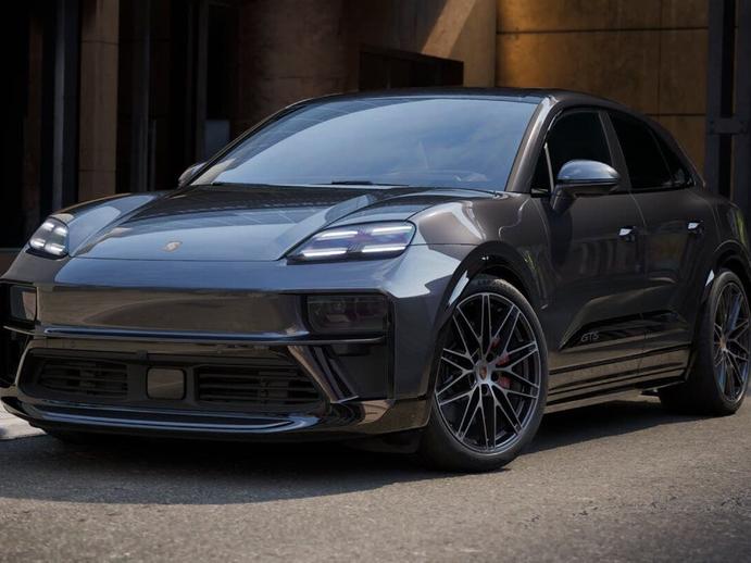 PORSCHE Macan GTS, Électrique, Voiture nouvelle, Automatique