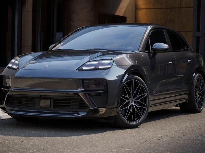 PORSCHE Macan Turbo, Électrique, Voiture nouvelle, Automatique