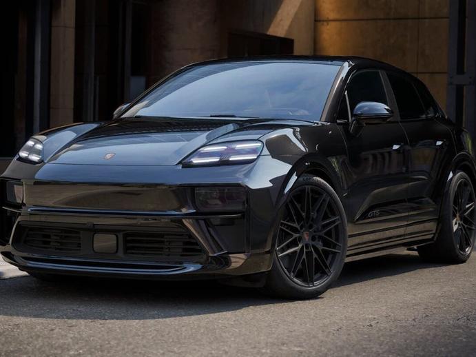 PORSCHE Macan GTS, Électrique, Voiture nouvelle, Automatique