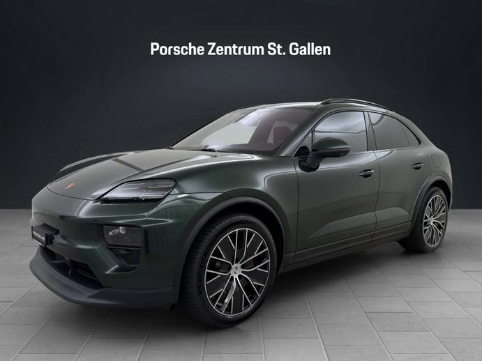 PORSCHE Macan 4S, Elektro, Neuwagen, Automatik