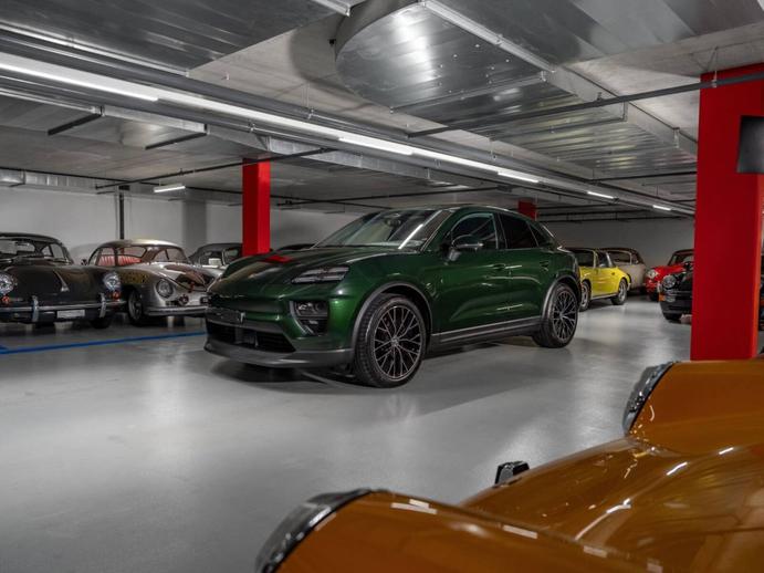 PORSCHE Macan 4S, Electric, New car, Automatic