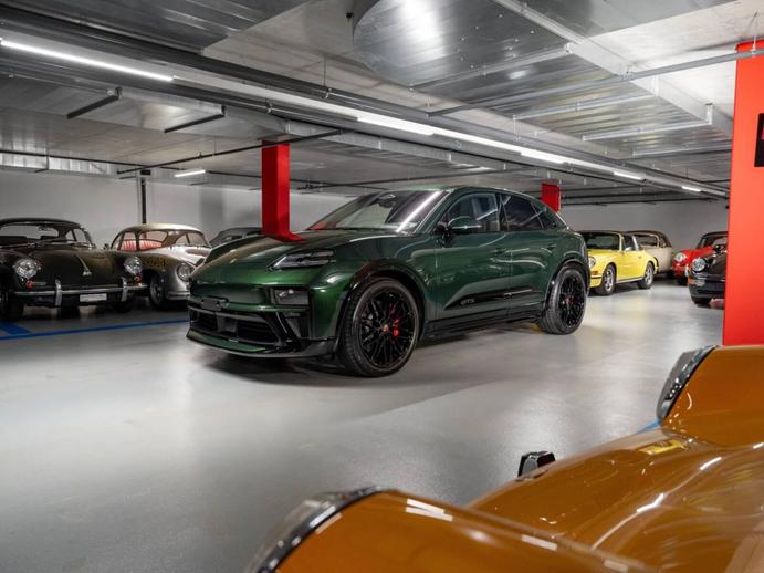 PORSCHE Macan GTS, Electric, New car, Automatic
