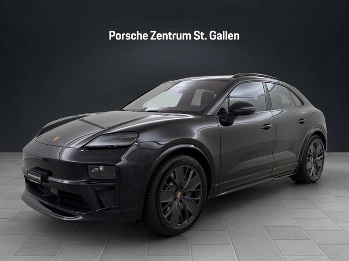 PORSCHE Macan GTS, Électrique, Voiture nouvelle, Automatique