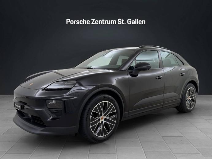 PORSCHE Macan 4, Electric, New car, Automatic
