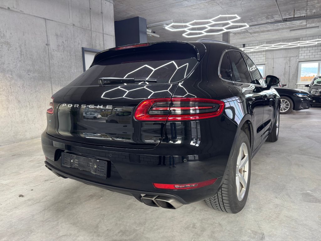 PORSCHE MACAN 3.6 V6 Turbo, Essence, Occasion / Utilisé, Automatique - 5