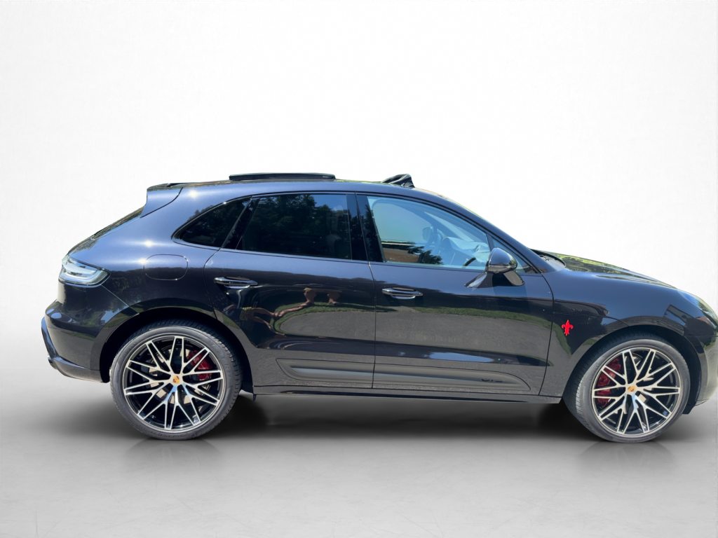PORSCHE MACAN Turbo 2.9 V6 GTS, Petrol, Second hand / Used, Automatic - 7