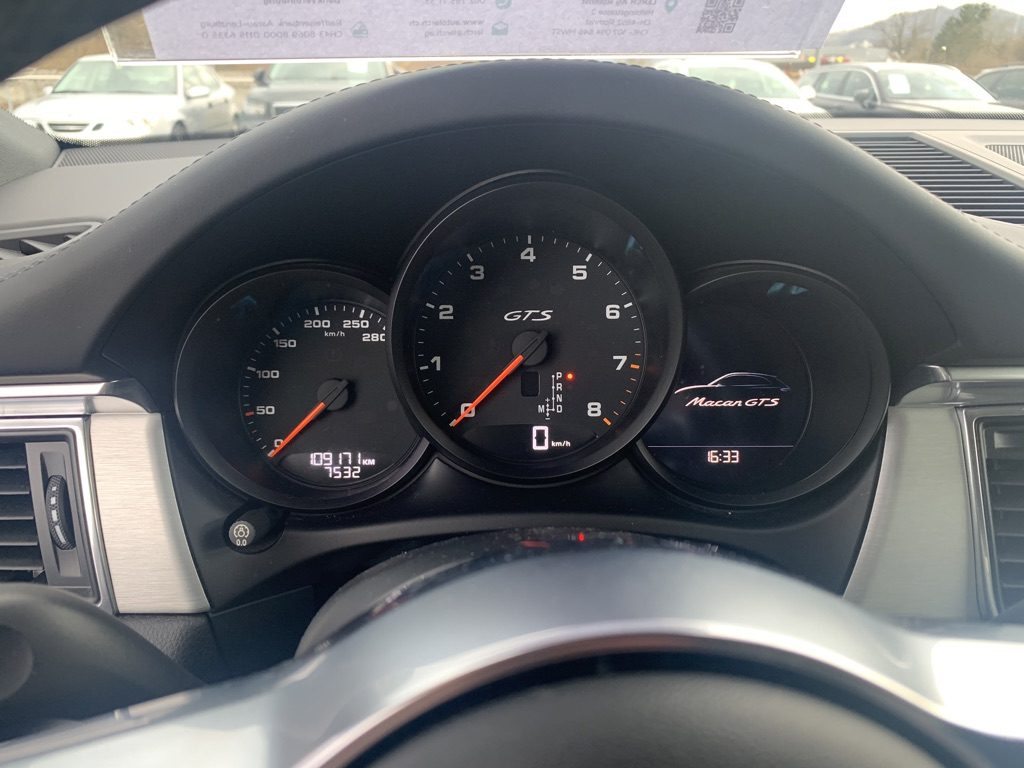 PORSCHE MACAN GTS, Essence, Occasion / Utilisé, Automatique - 2