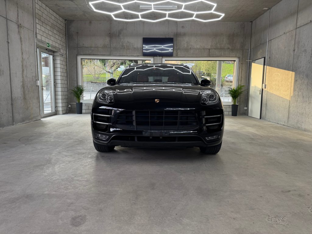 PORSCHE MACAN 3.6 V6 Turbo, Essence, Occasion / Utilisé, Automatique - 2