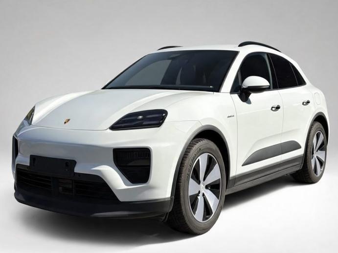 PORSCHE MACAN 4, Elettrica, Occasioni / Usate, Automatico