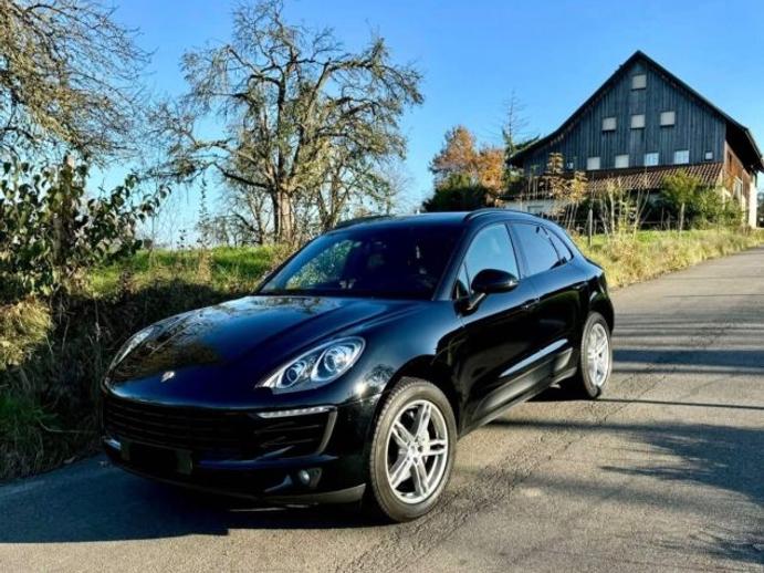 PORSCHE MACAN 3.0 V6 S Diesel, Diesel, Second hand / Used, Automatic