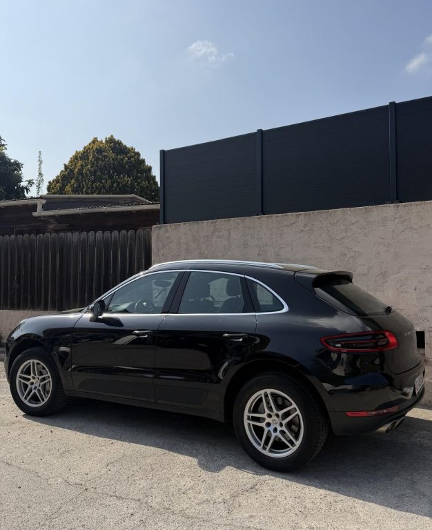 PORSCHE Macan 3.0 V6 S Diesel, Diesel, Occasion / Gebraucht, Automatik