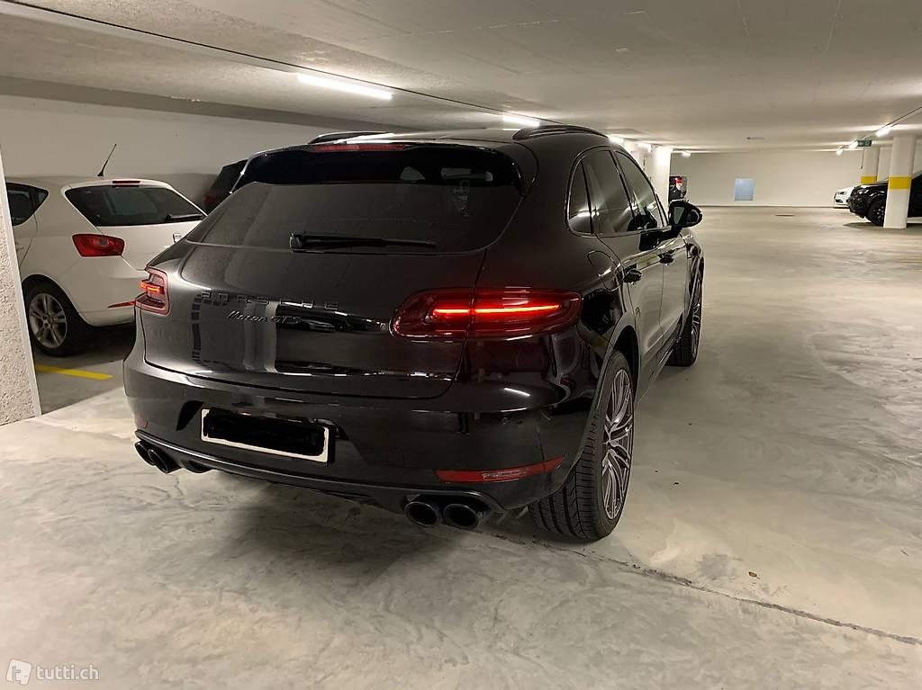 PORSCHE MACAN GTS, Benzin, Occasion / Gebraucht, Automatik - 2