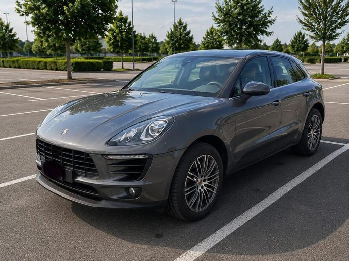 PORSCHE Macan S 3.0 V6 PDK, Petrol, Second hand / Used, Automatic