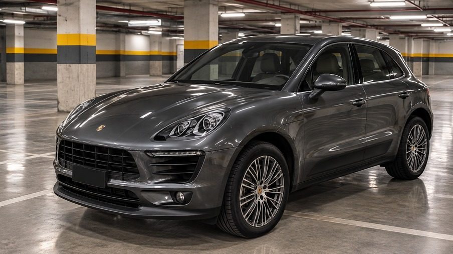 PORSCHE Macan S 3.0 V6