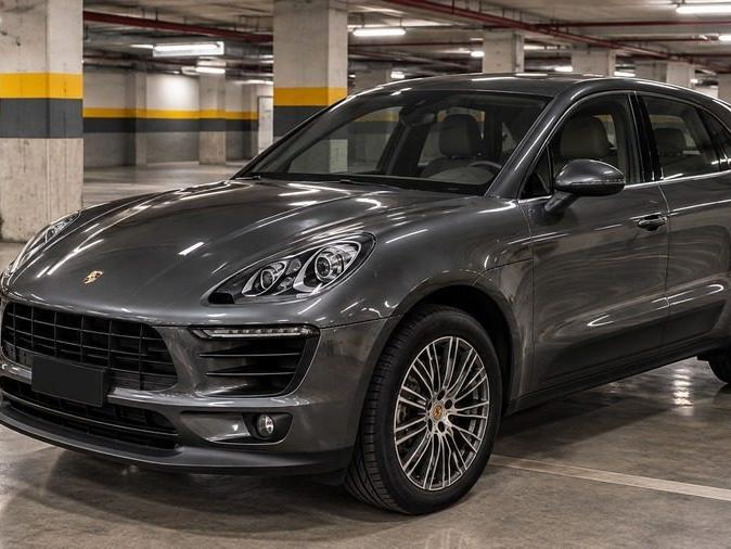 PORSCHE Macan S 3.0 V6, Benzin, Occasion / Gebraucht, Automatik