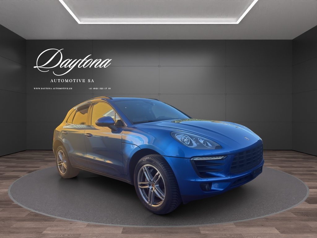 PORSCHE MACAN 3.0 V6 S, Benzin, Occasion / Gebraucht, Automatik - 2