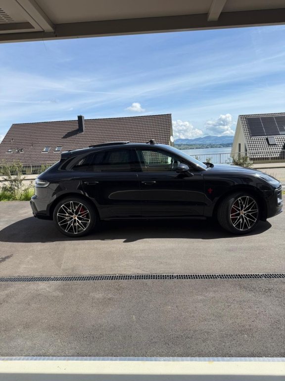 PORSCHE MACAN 2.9 V6 GTS, Essence, Occasion / Utilisé, Automatique - 6