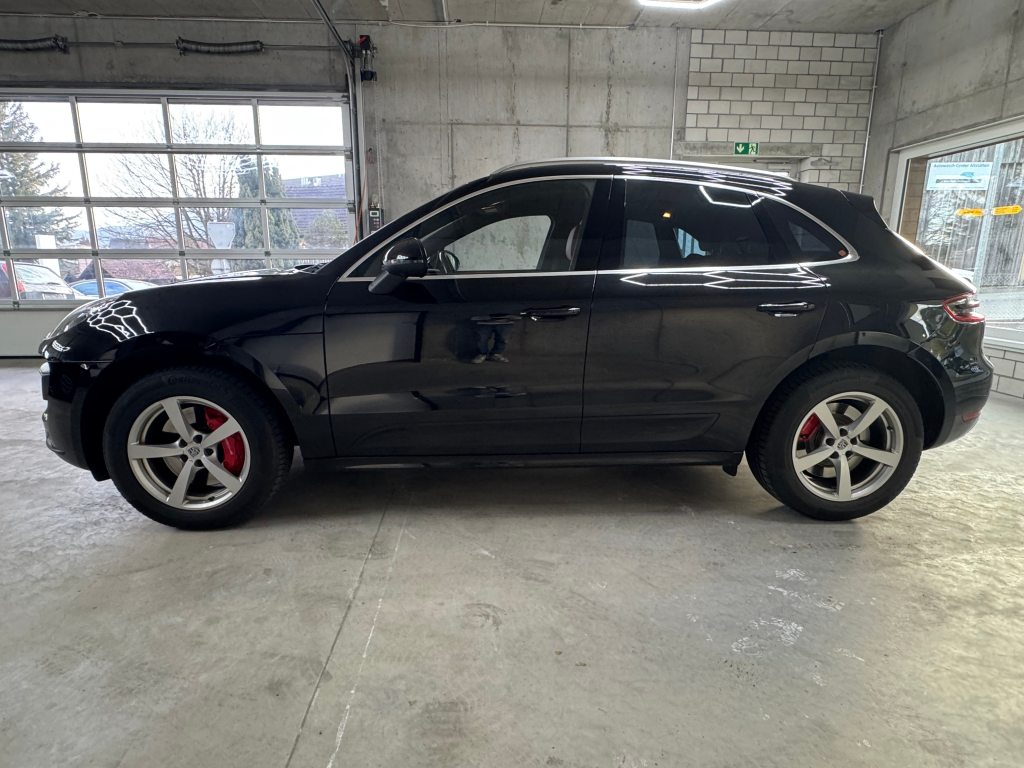 PORSCHE MACAN 3.6 V6 Turbo, Essence, Occasion / Utilisé, Automatique - 3