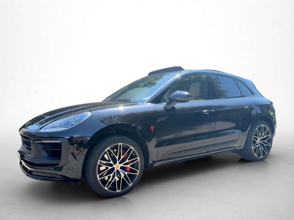 PORSCHE MACAN Turbo 2.9 V6 GTS, Petrol, Second hand / Used, Automatic - 2