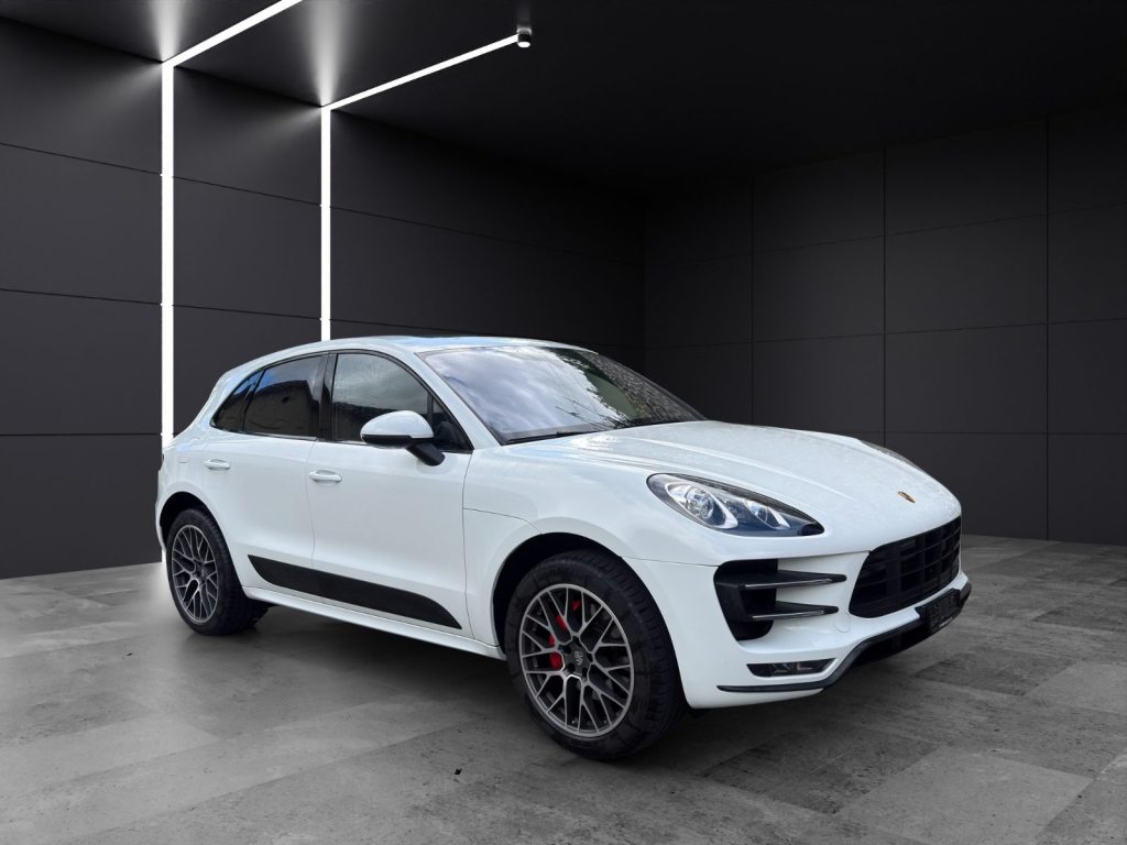 PORSCHE MACAN 3.6 V6 Turbo, Petrol, Second hand / Used, Automatic - 3