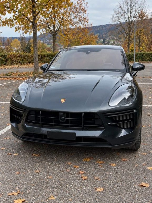 PORSCHE Macan 2.9 V6 Turbo