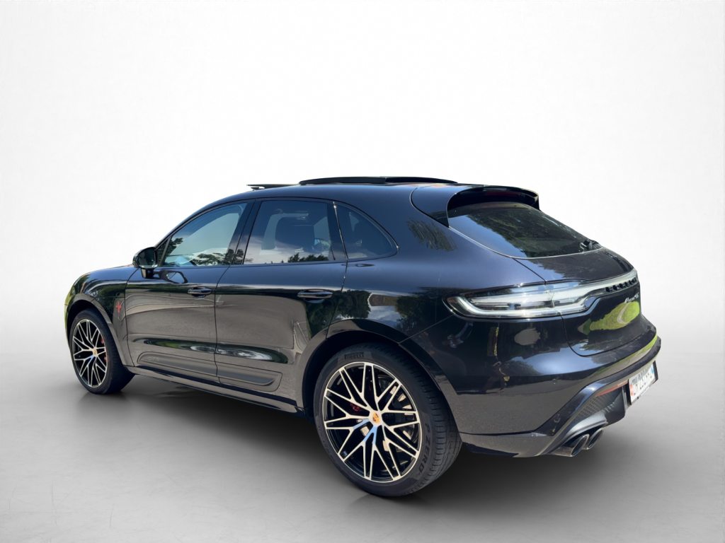 PORSCHE MACAN Turbo 2.9 V6 GTS, Petrol, Second hand / Used, Automatic - 4