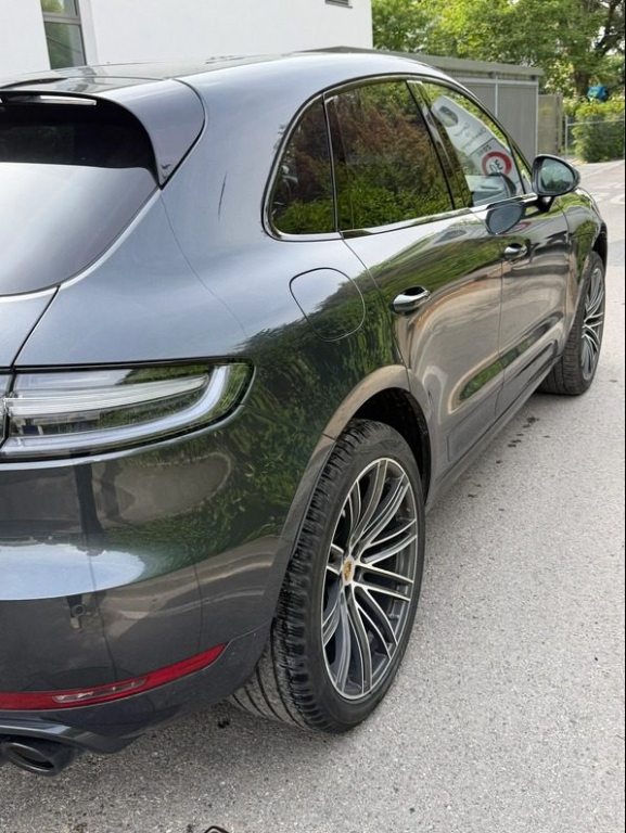 PORSCHE MACAN 2.9 V6 Turbo, Petrol, Second hand / Used, Automatic - 7