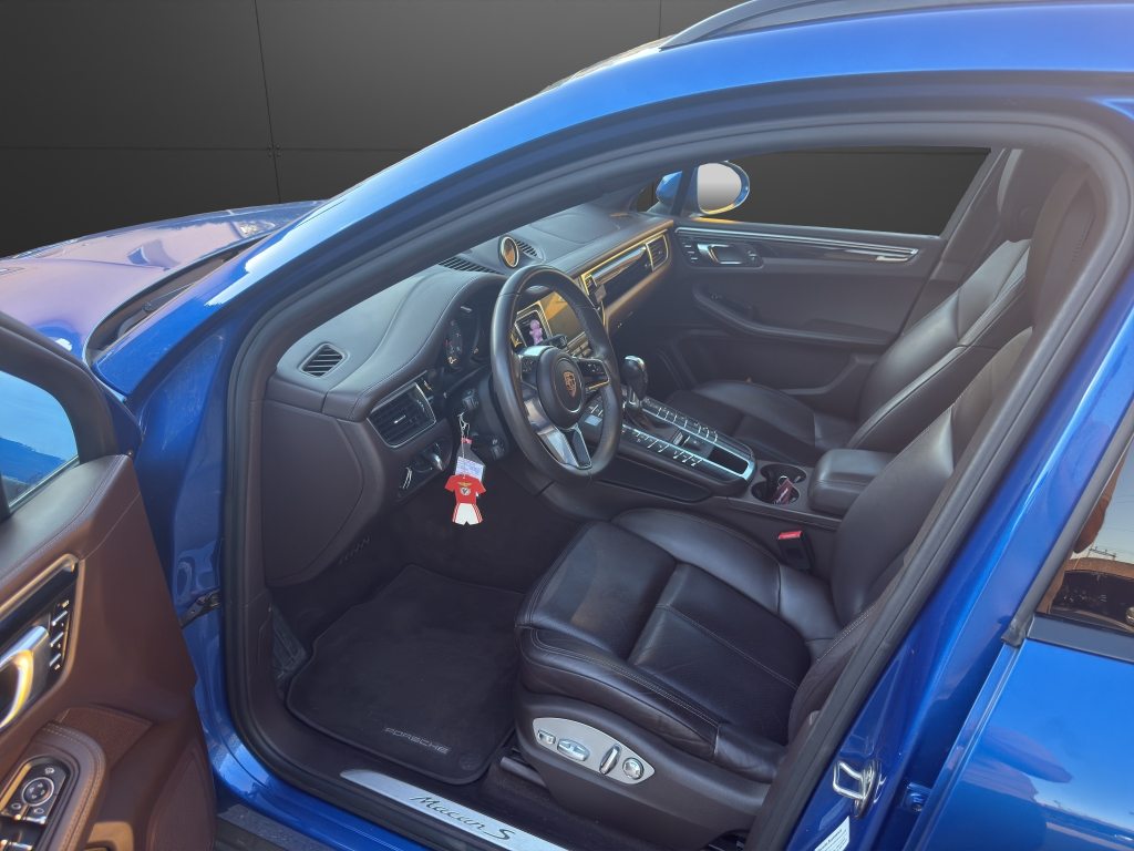 PORSCHE MACAN 3.0 V6 S, Benzin, Occasion / Gebraucht, Automatik - 5