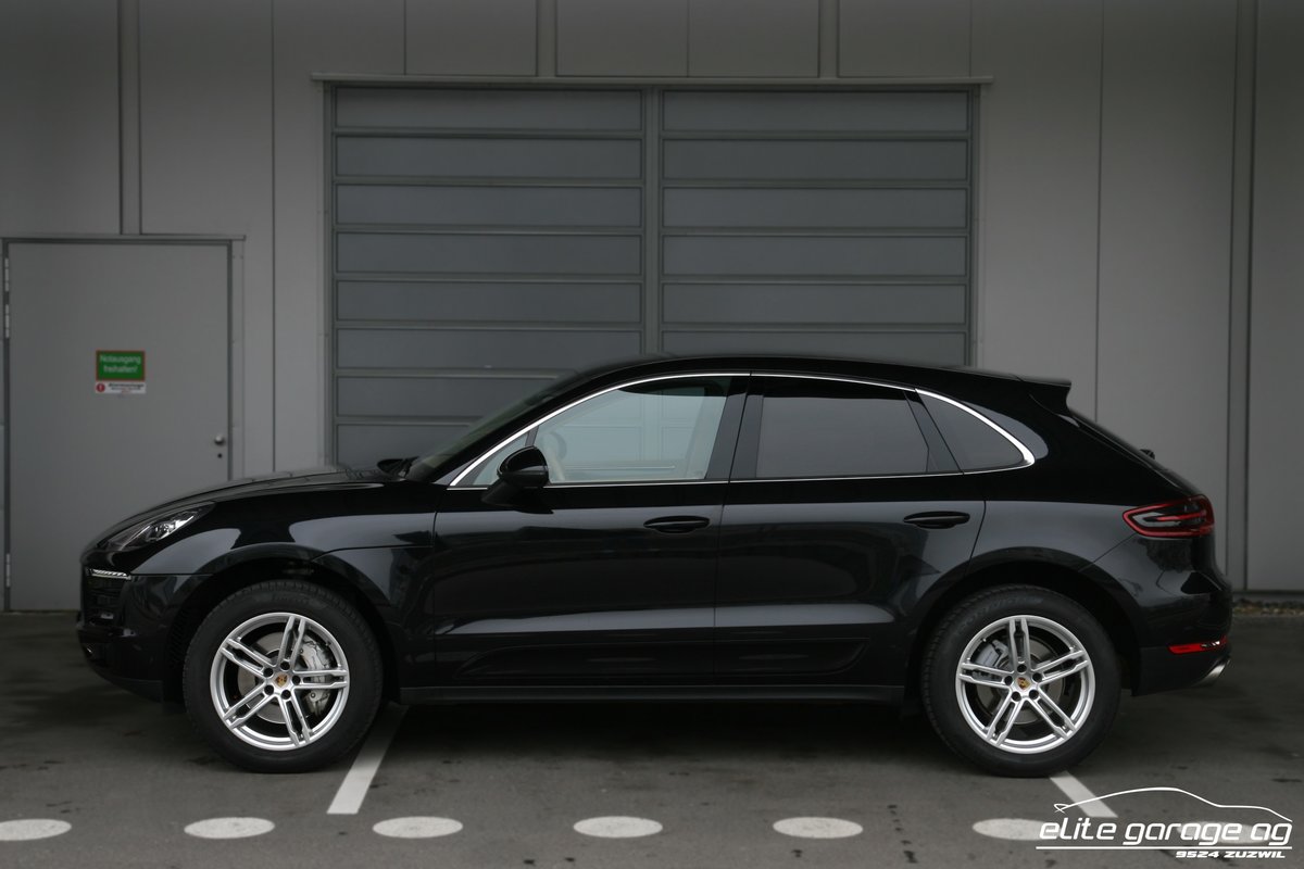 PORSCHE Macan S PDK, Petrol, Second hand / Used, Automatic - 2