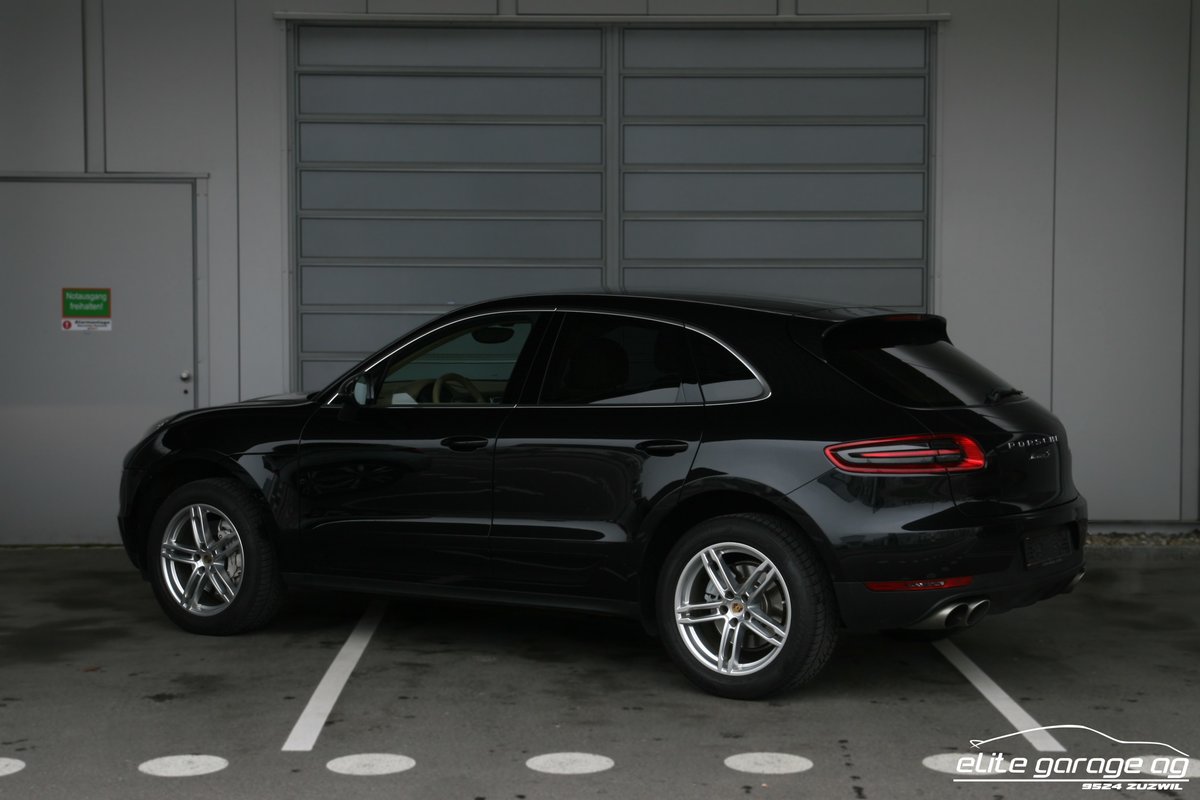 PORSCHE Macan S PDK, Petrol, Second hand / Used, Automatic - 3