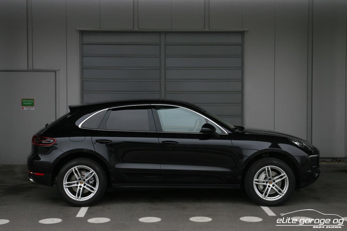 PORSCHE Macan S PDK, Petrol, Second hand / Used, Automatic - 6