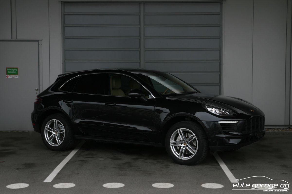 PORSCHE Macan S PDK, Petrol, Second hand / Used, Automatic - 7