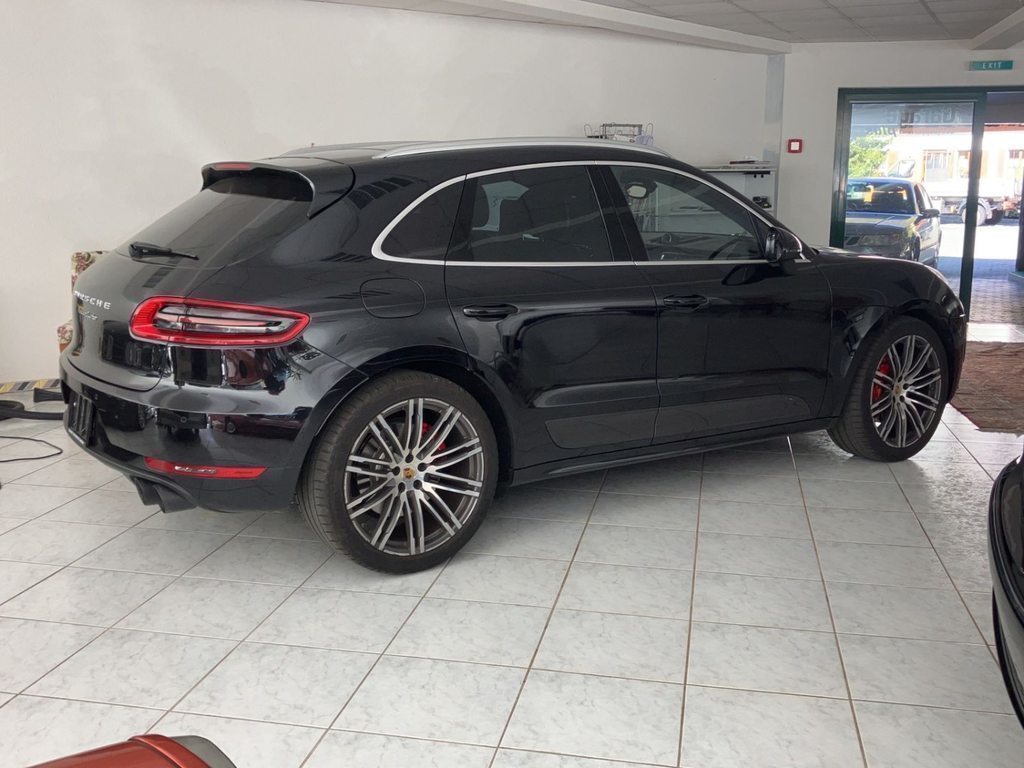 PORSCHE Macan 3.6 V6 Turbo, Benzina, Occasioni / Usate, Automatico - 4