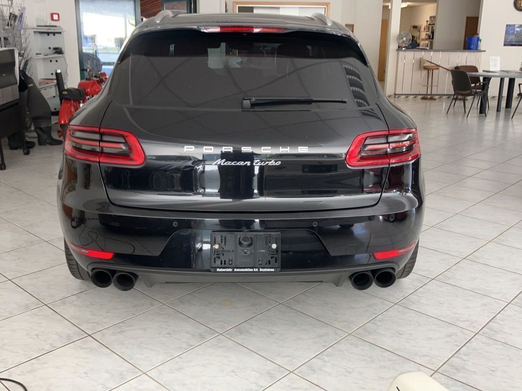 PORSCHE Macan 3.6 V6 Turbo, Benzina, Occasioni / Usate, Automatico - 5