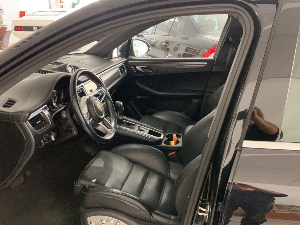 PORSCHE Macan 3.6 V6 Turbo, Benzina, Occasioni / Usate, Automatico - 6