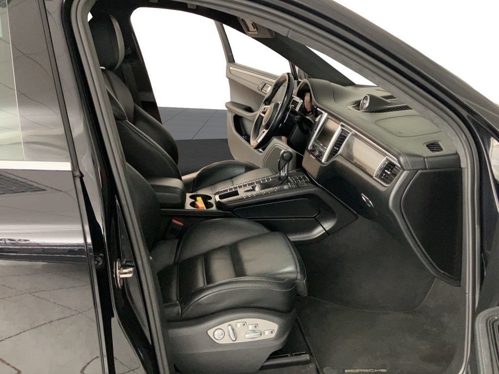 PORSCHE Macan 3.6 V6 Turbo, Benzina, Occasioni / Usate, Automatico - 7