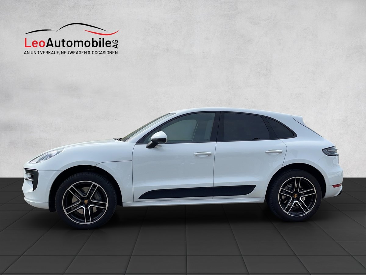 PORSCHE Macan S PDK, Petrol, Second hand / Used, Automatic - 2