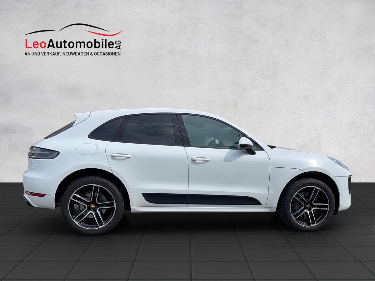 PORSCHE Macan S PDK, Petrol, Second hand / Used, Automatic - 6