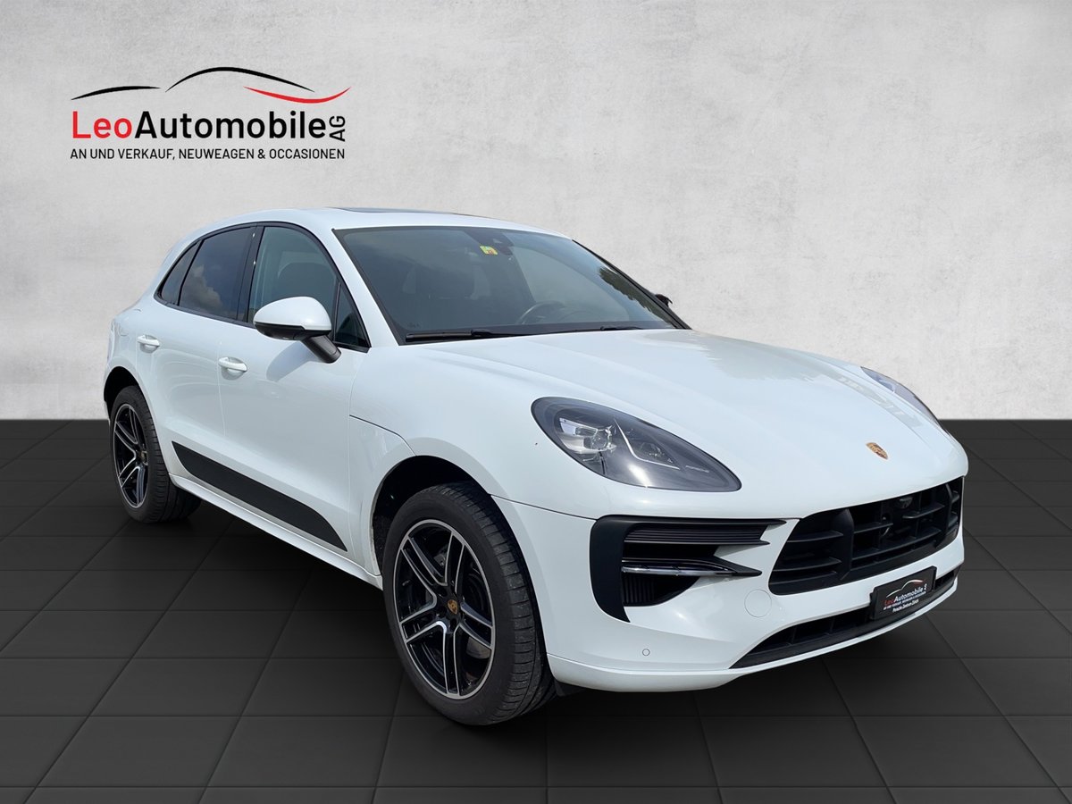 PORSCHE Macan S PDK, Petrol, Second hand / Used, Automatic - 7