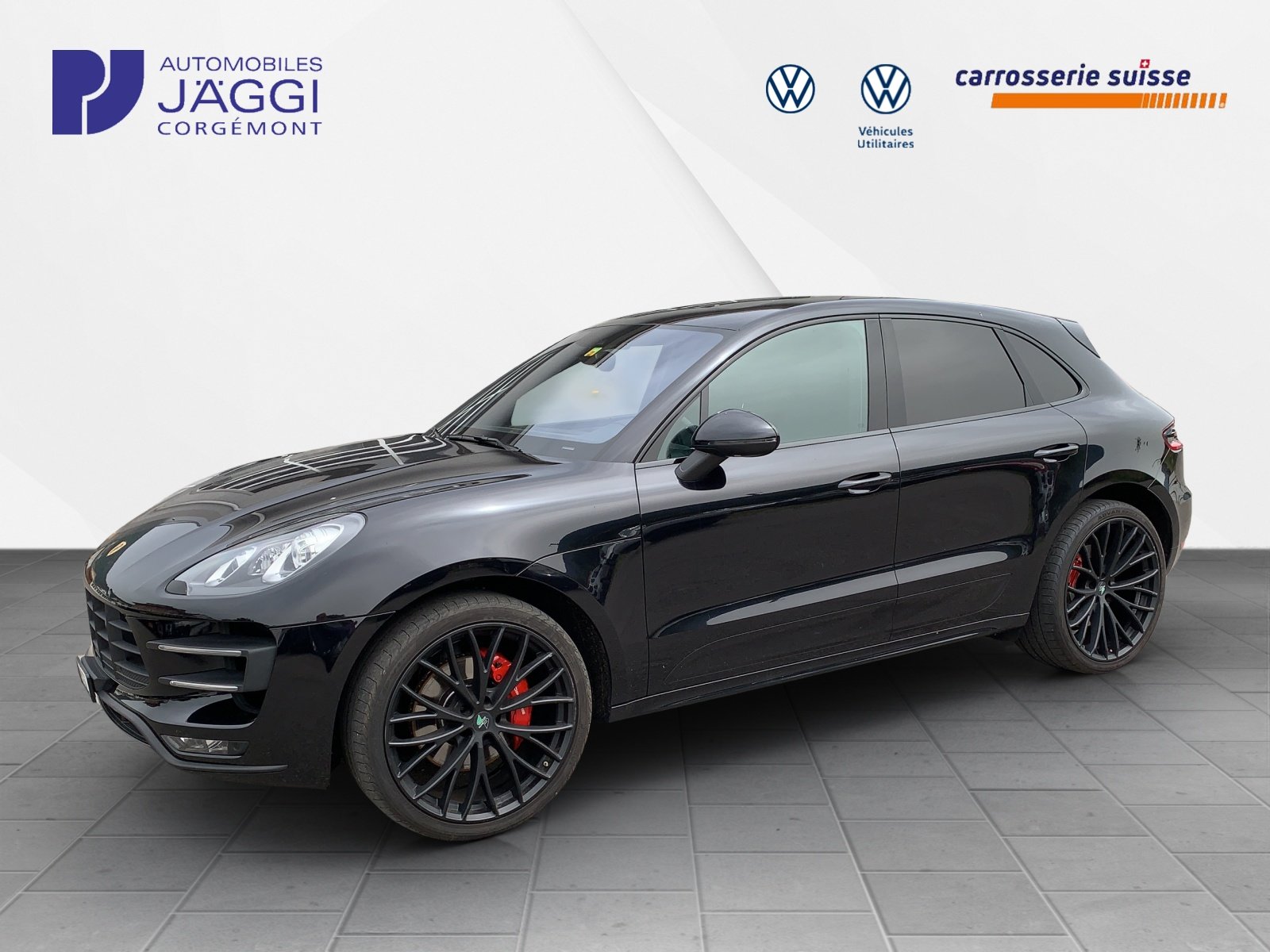 PORSCHE Macan Turbo, Benzina, Occasioni / Usate, Automatico - 2