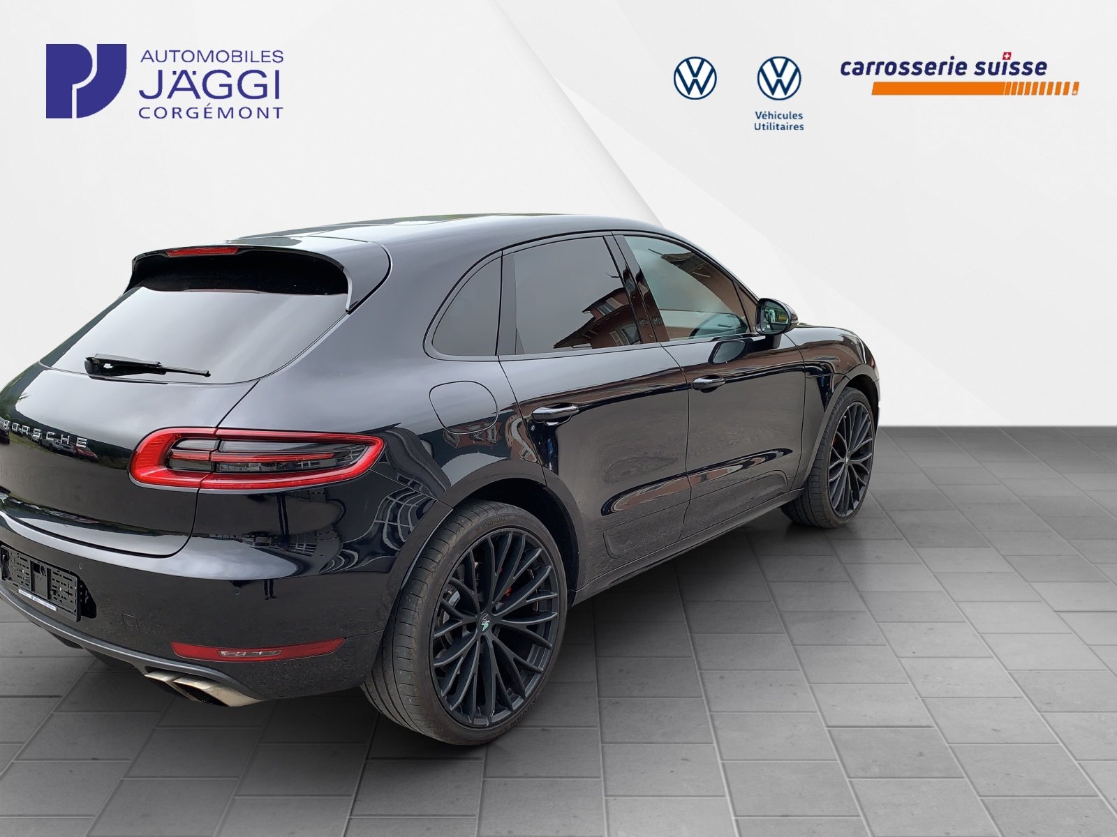 PORSCHE Macan Turbo, Benzina, Occasioni / Usate, Automatico - 4