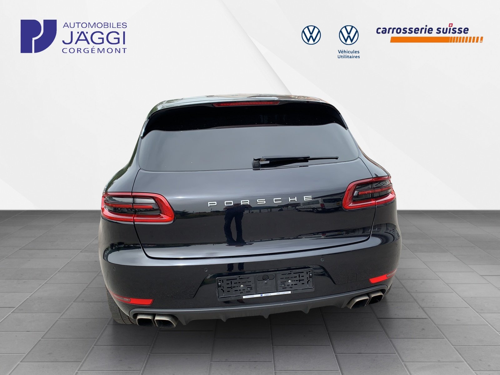 PORSCHE Macan Turbo, Benzina, Occasioni / Usate, Automatico - 7