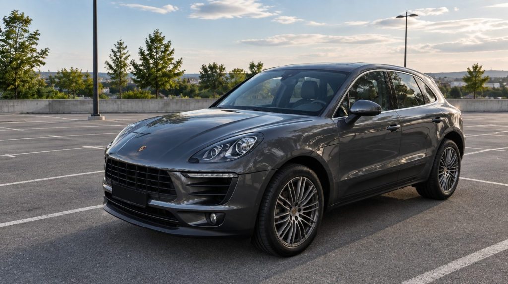 PORSCHE Macan S 3.0 V6 PDK